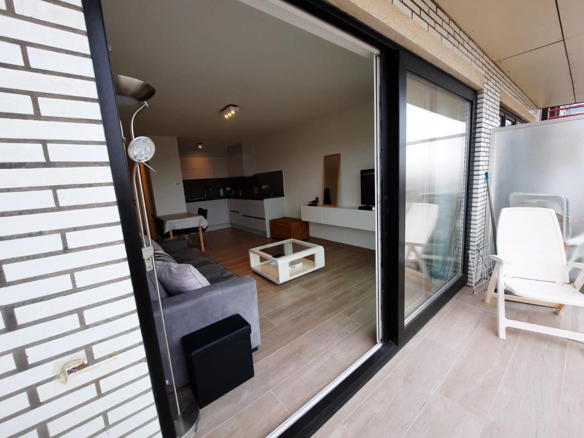 Premium Holidays - Charming Studio Sparrow Near The Beach Of Koksijde Apartment Exterior photo